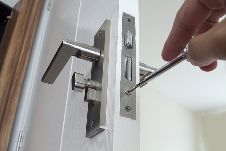 Our local locksmiths are able to repair and install door locks for properties in Truro and the local area.